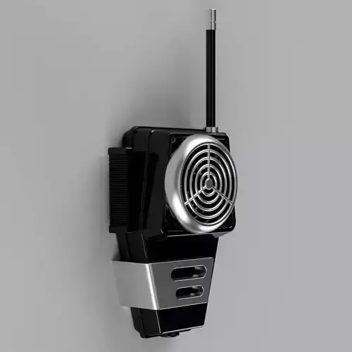 Imperial ISB Agent and Syril Karn Communicator from Andor 