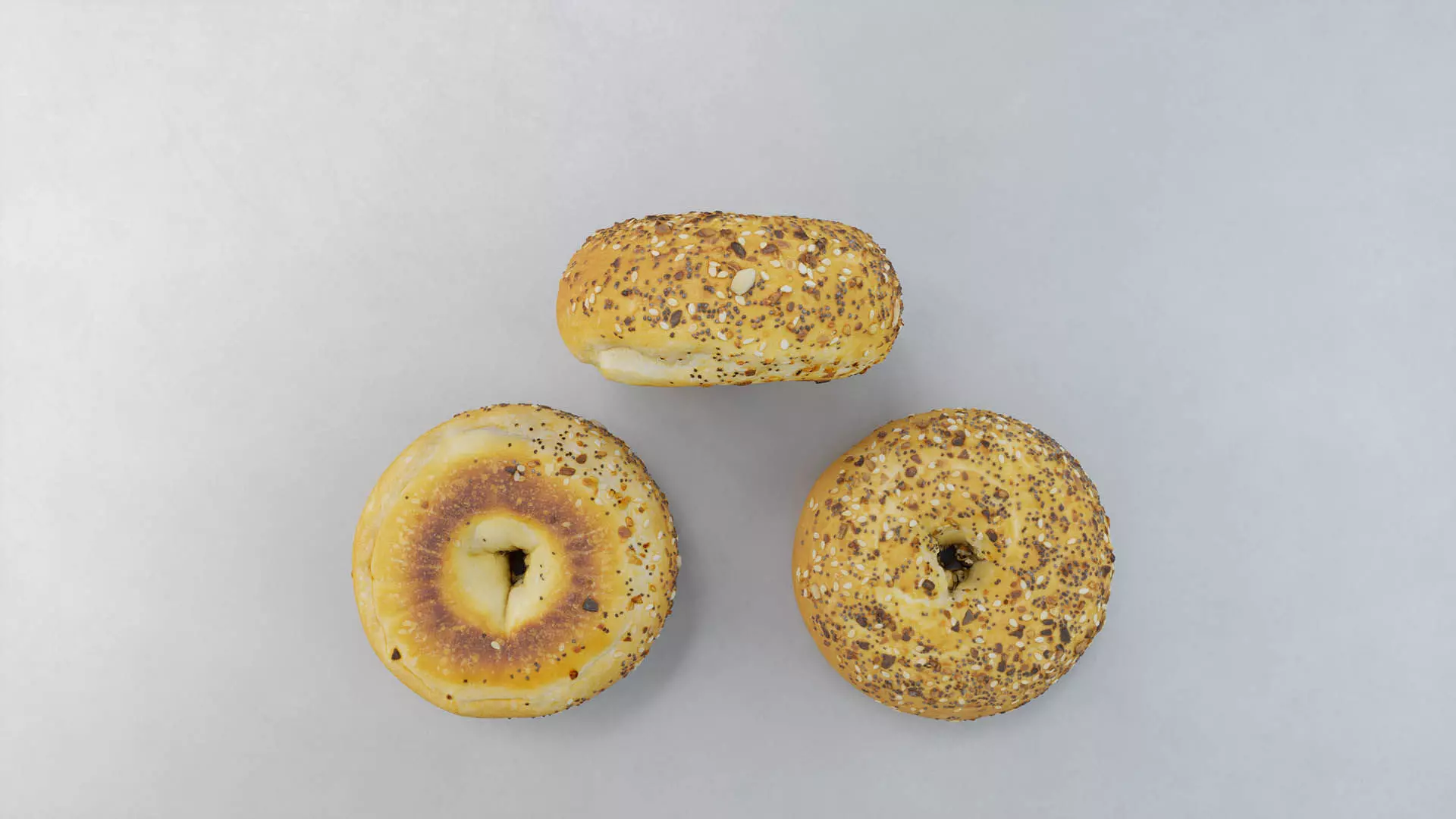 Scanlabz Collection Bakery 3D model_2