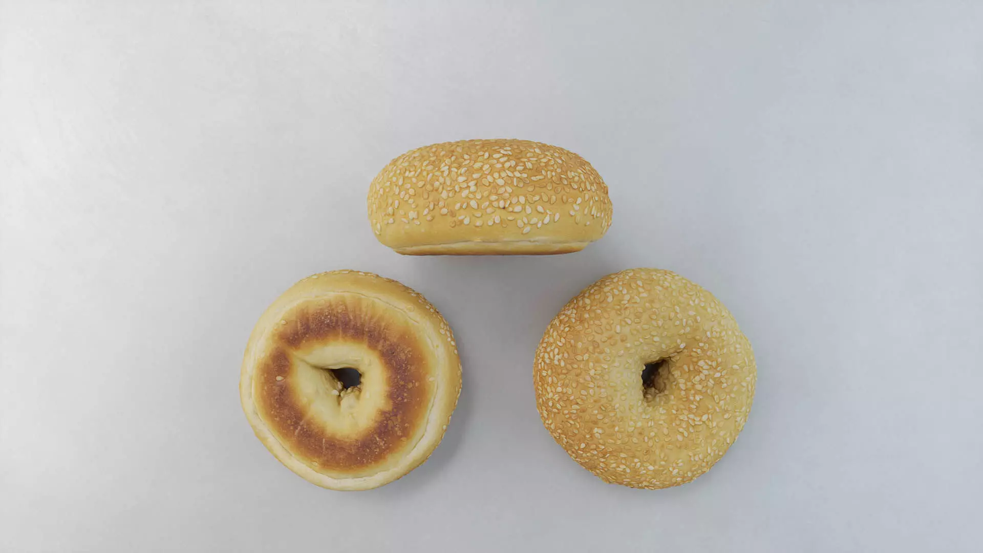 Scanlabz Collection Bakery 3D model_5