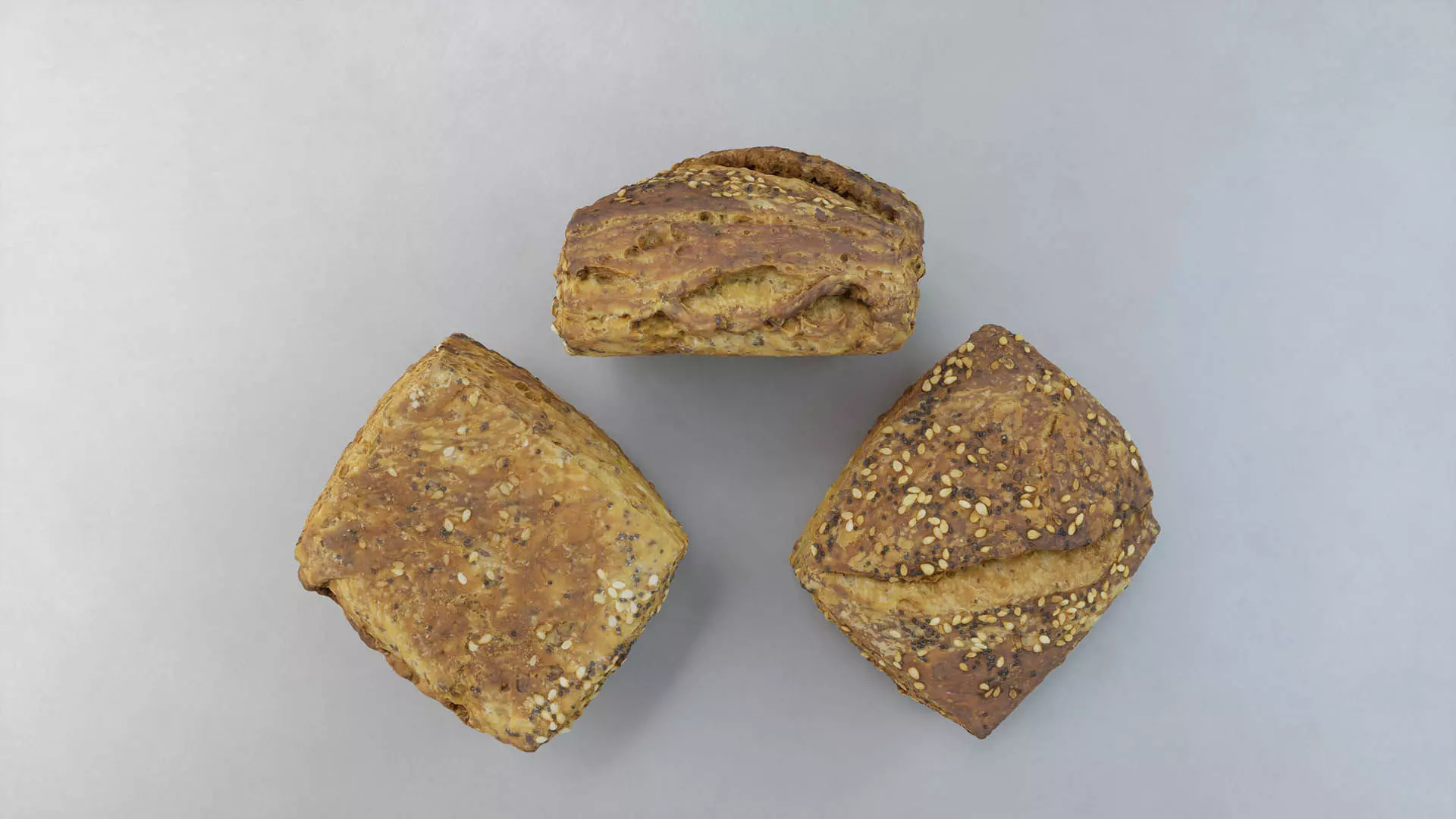 Scanlabz Collection Bakery 3D model_19