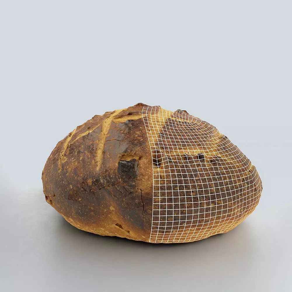 Scanlabz Collection Bakery 3D model_27