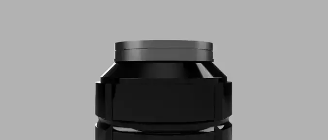 Cassian Andors Lantern Parts from Star Wars Andor