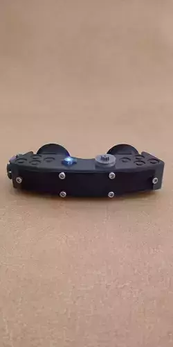 Obi-Wan Kenobi Jedi Macrobinoculars LS and AOTC 3D print model