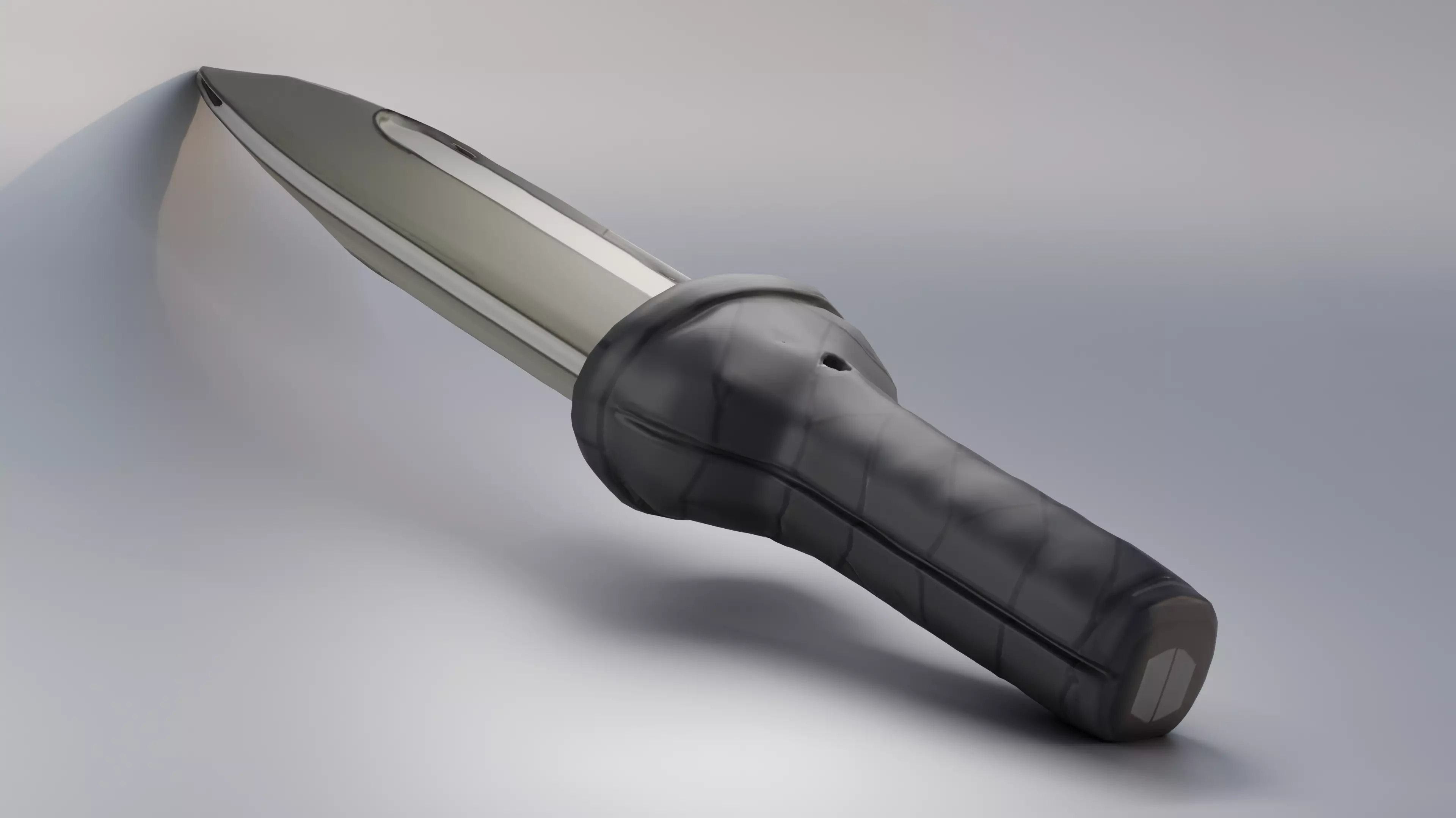 Vinland Saga Dagger 3D model_5
