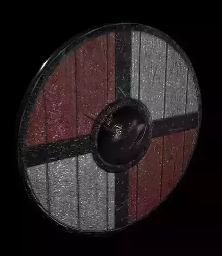 Barbarian Shield