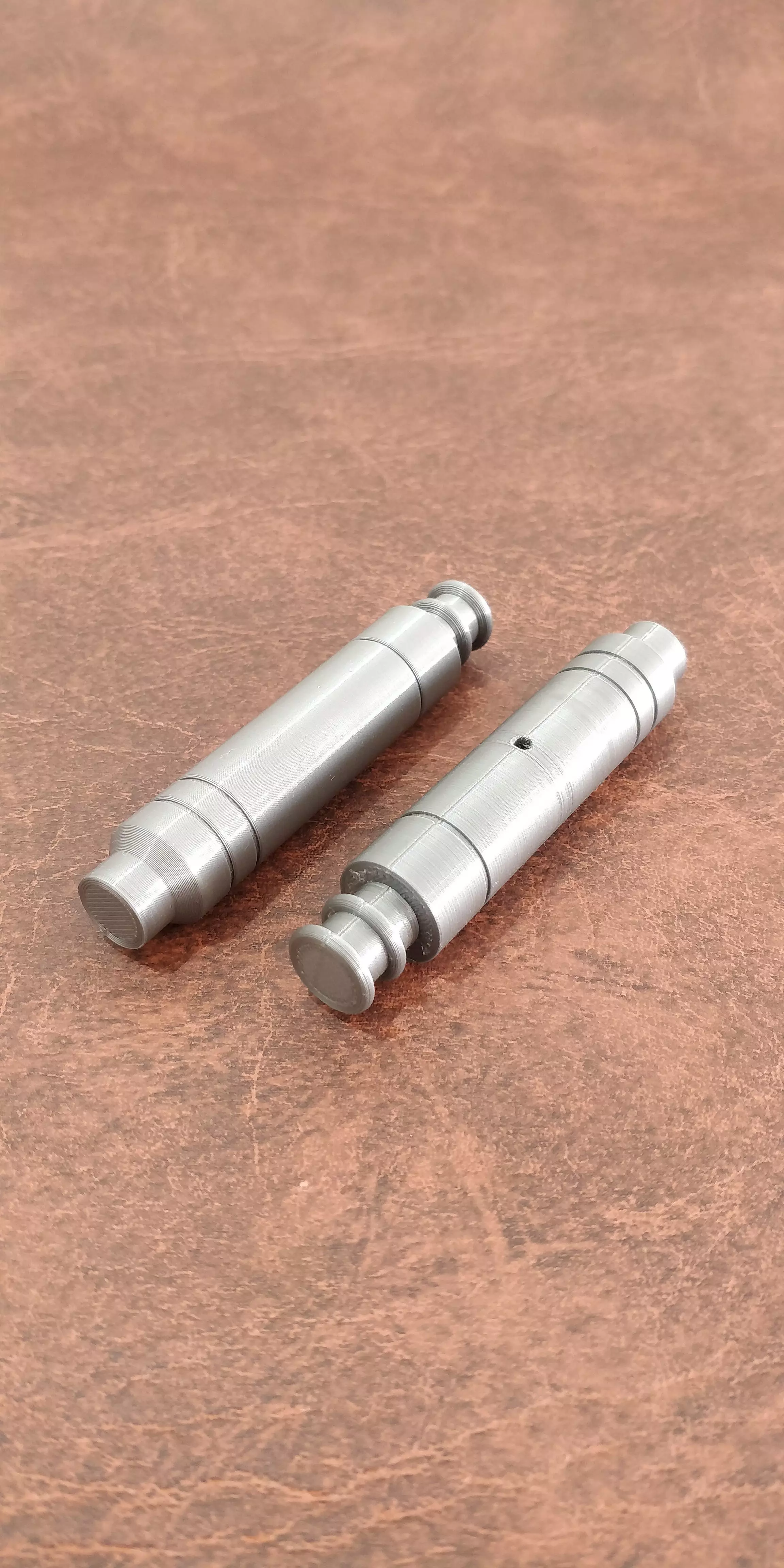 Carson Teva Signal Flare from The Mandalorian 3D print model_4