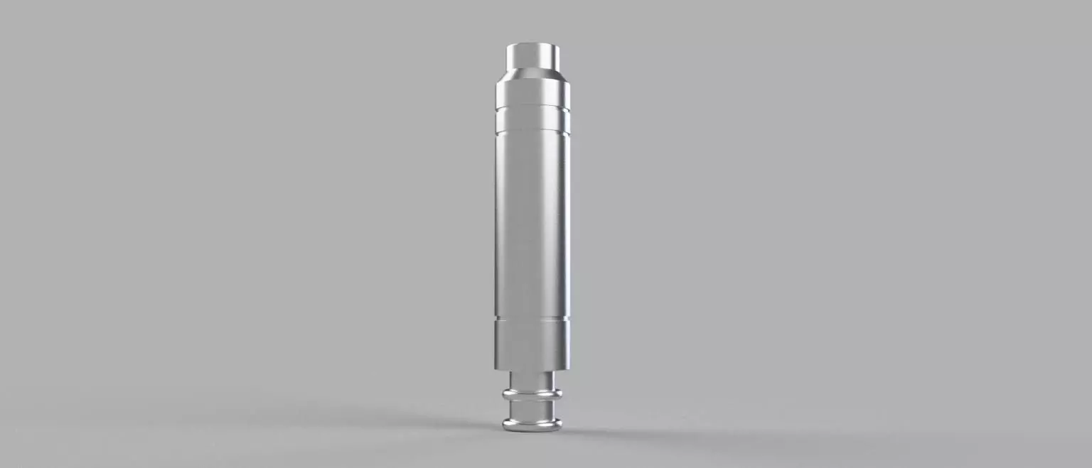 Carson Teva Signal Flare from The Mandalorian 3D print model_0