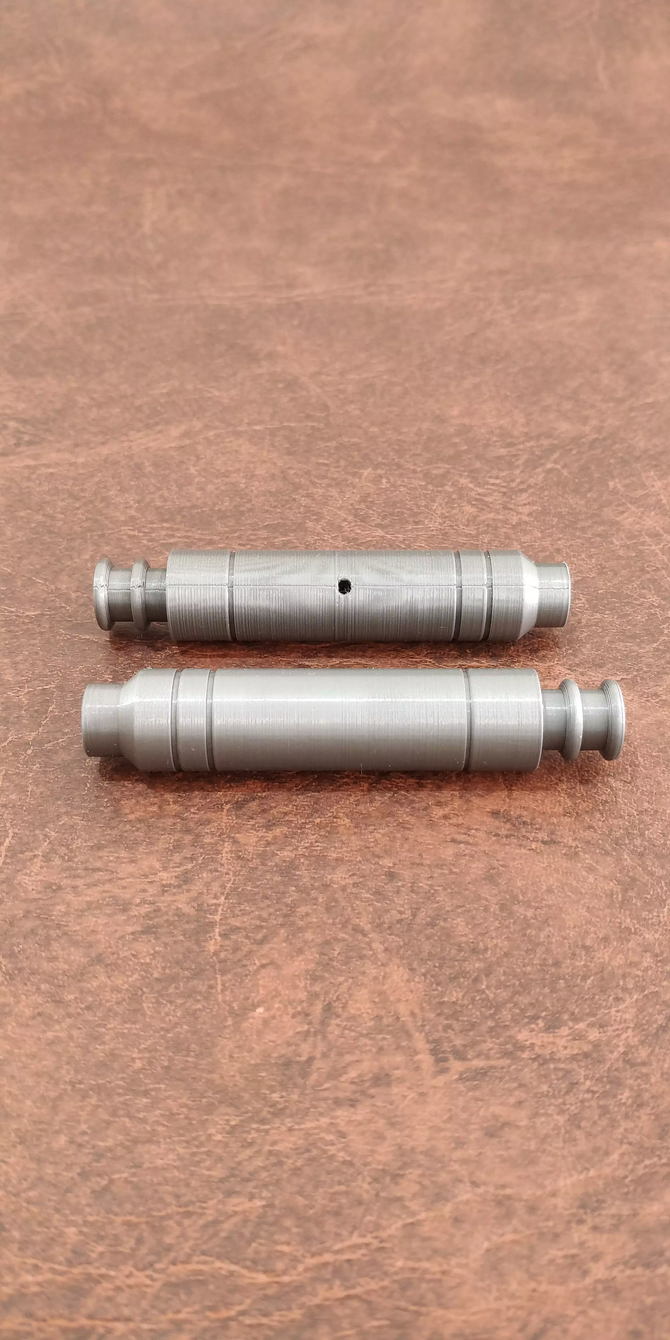 Carson Teva Signal Flare from The Mandalorian 3D print model_5