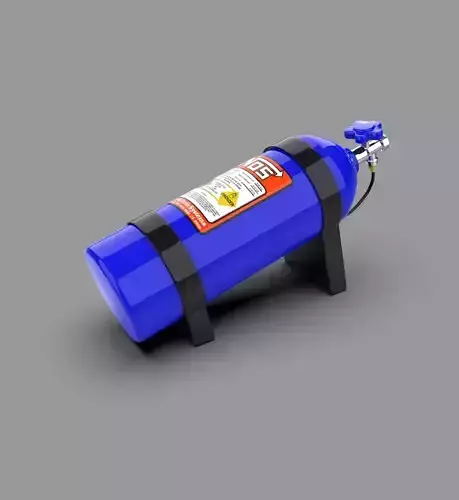 NOS Nitrous Oxide System