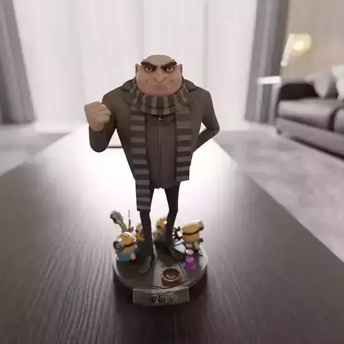 Gru Despicable Me