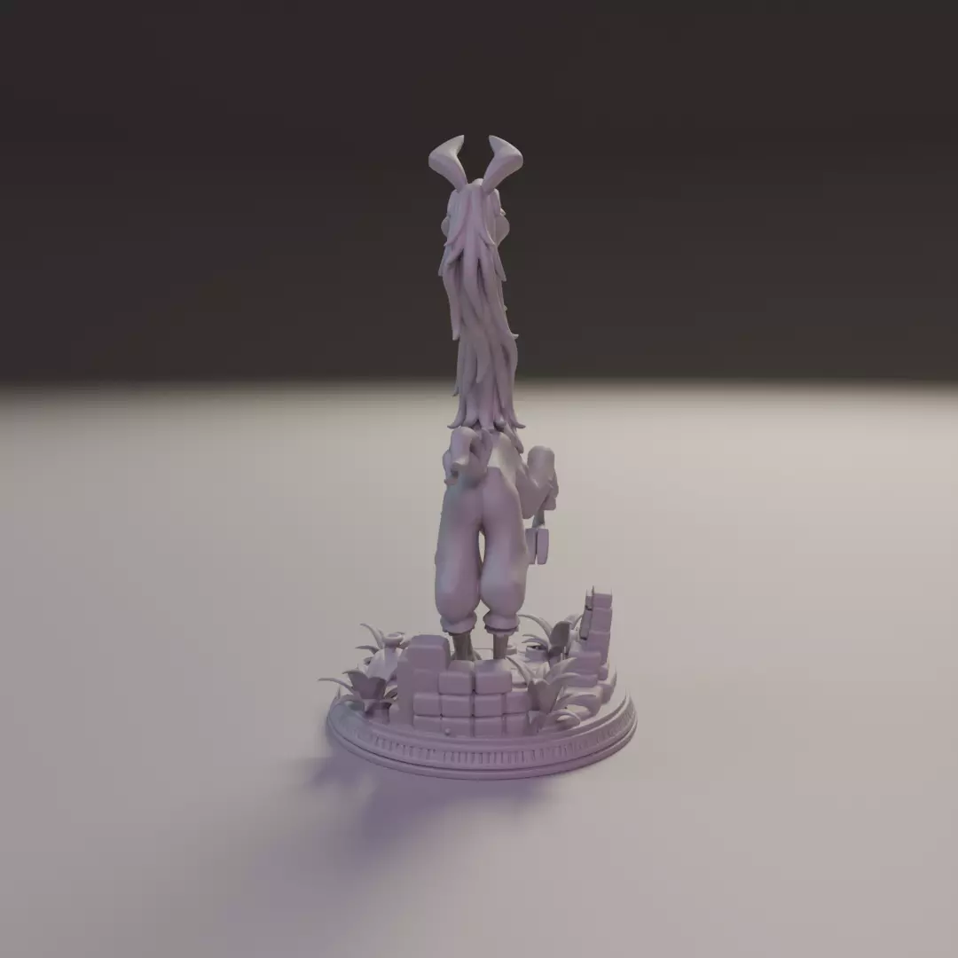 Kuzco  3D print model_6