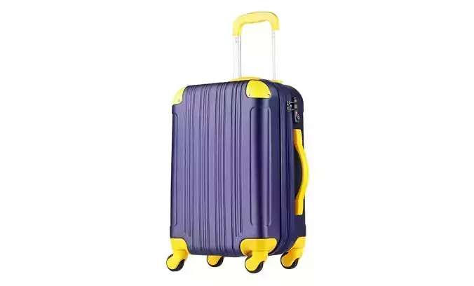 Trolley Suitcase Travel Bag