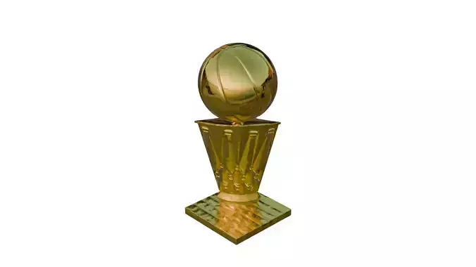 Larry OBrien Championship Trophy - NBA Championship Trophy