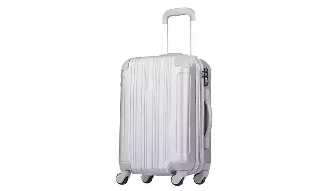 Trolley Suitcase Travel Bag