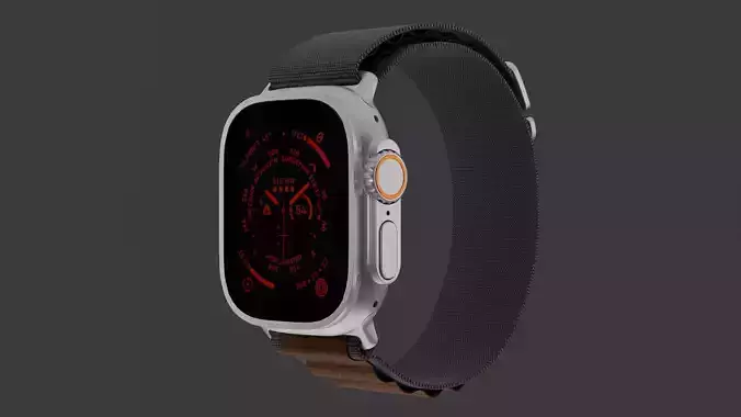 Apple Watch Ultra