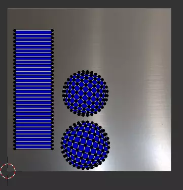 Battery Weed Eater Low-poly 3D model_8