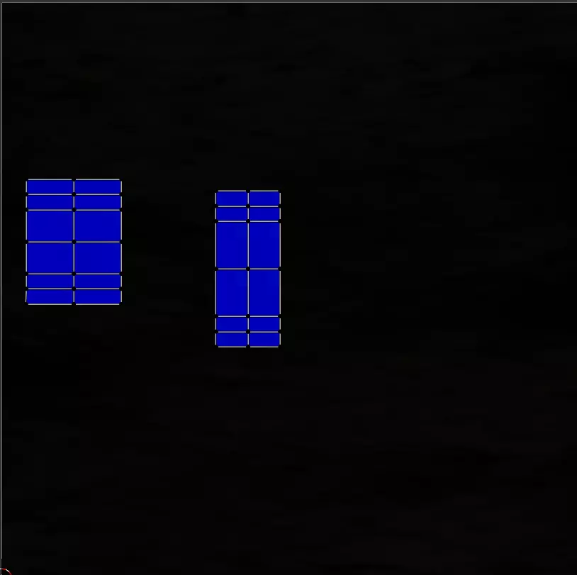 Battery Weed Eater Low-poly 3D model_9