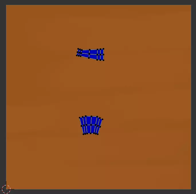 Battery Weed Eater Low-poly 3D model_5