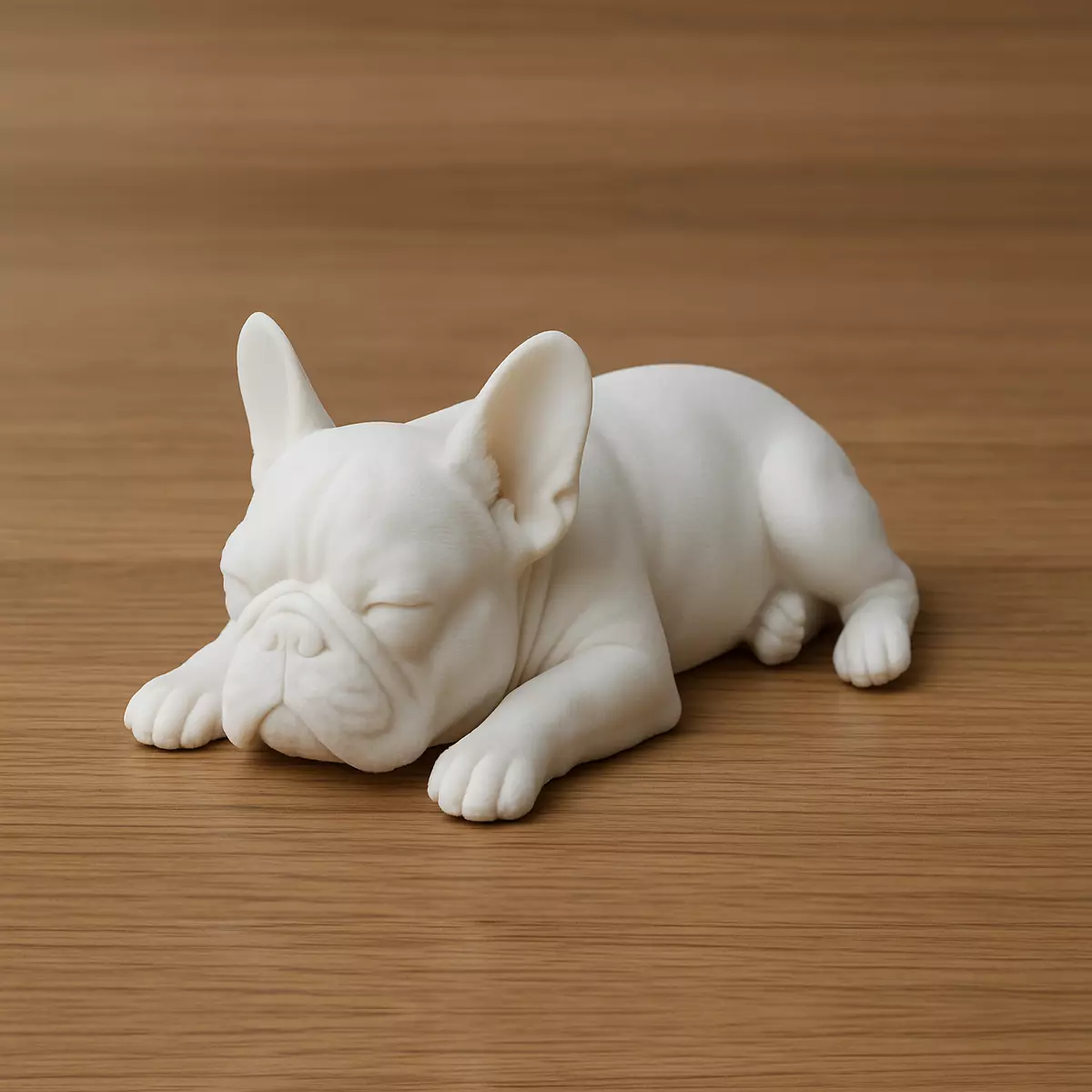French Bulldog 3D print model_0