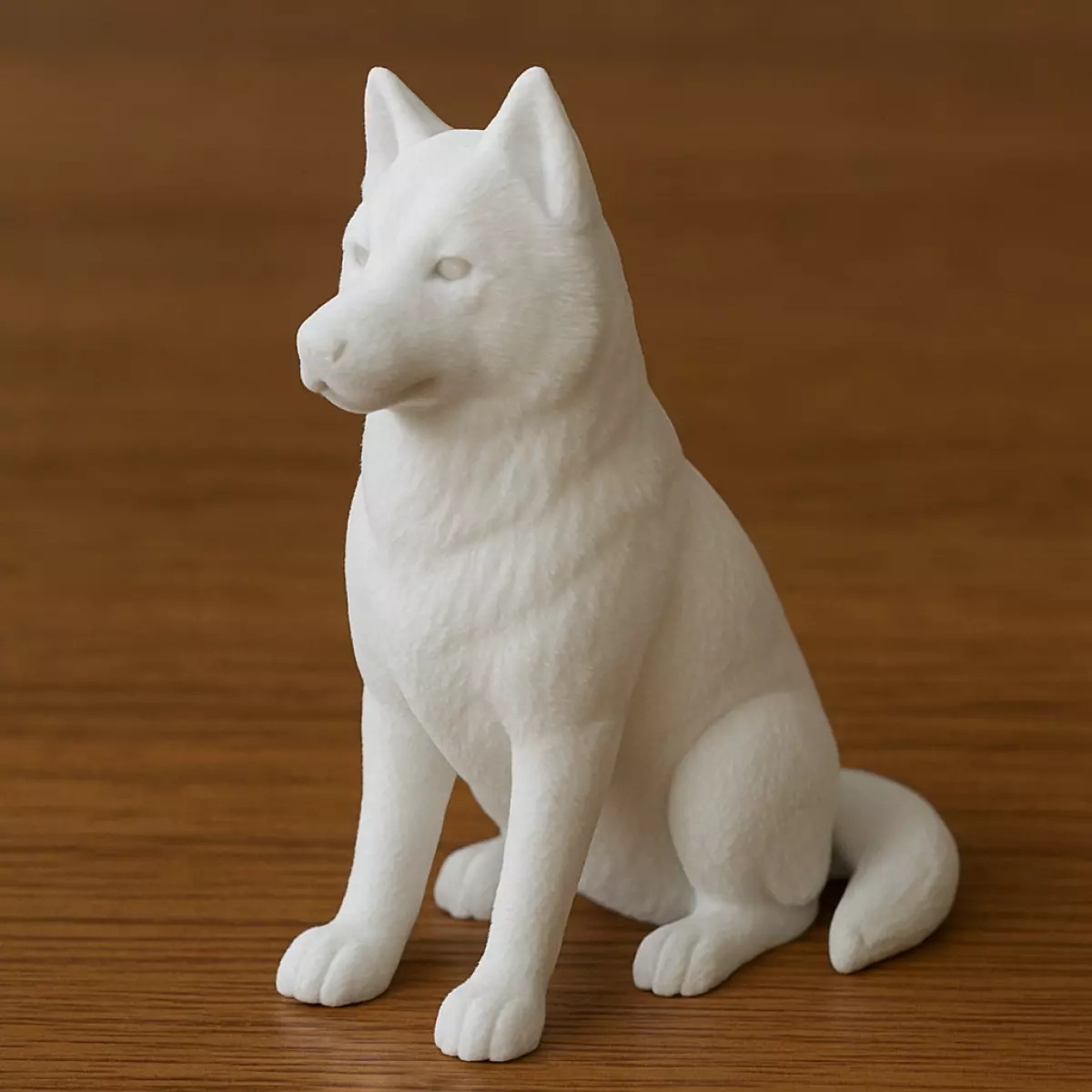 Husky 3D print model_0
