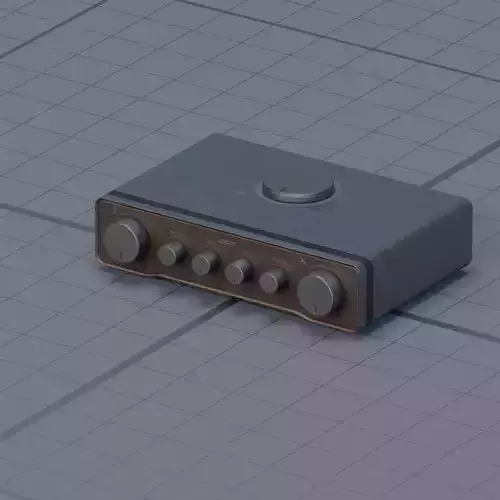 audio card music equipment