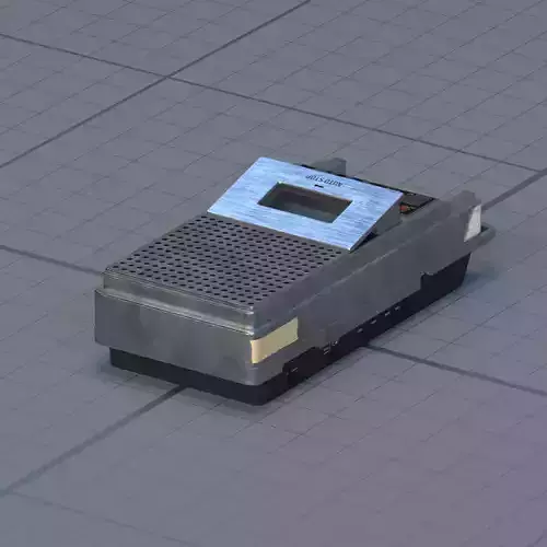 Tape recorder  Player