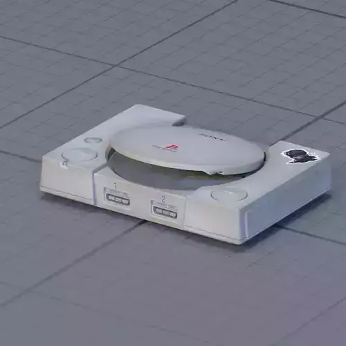 Sega game console