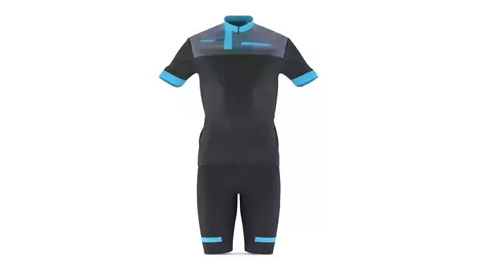 Cycling Jersey Shorts