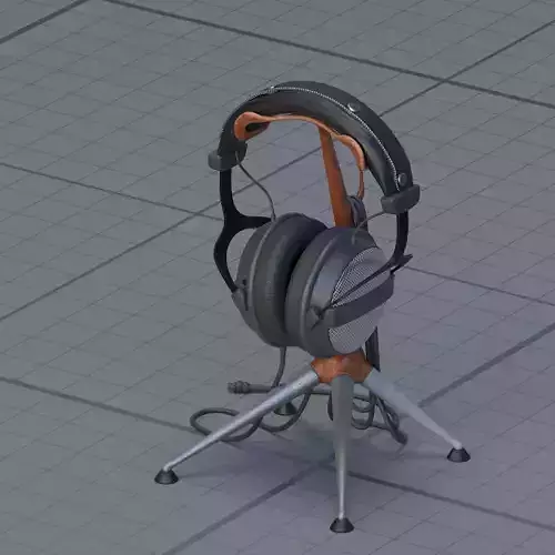 headset stand