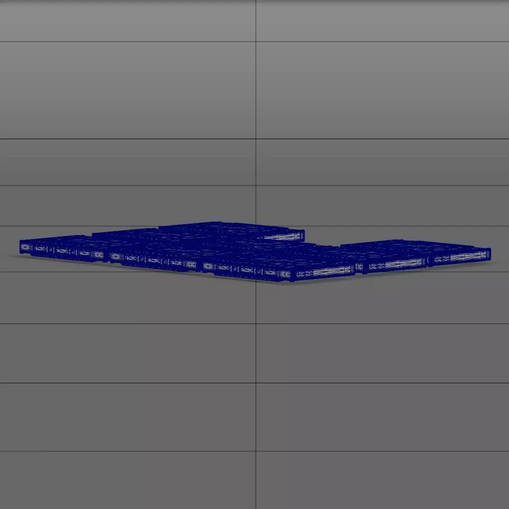 music tape 3D model_18