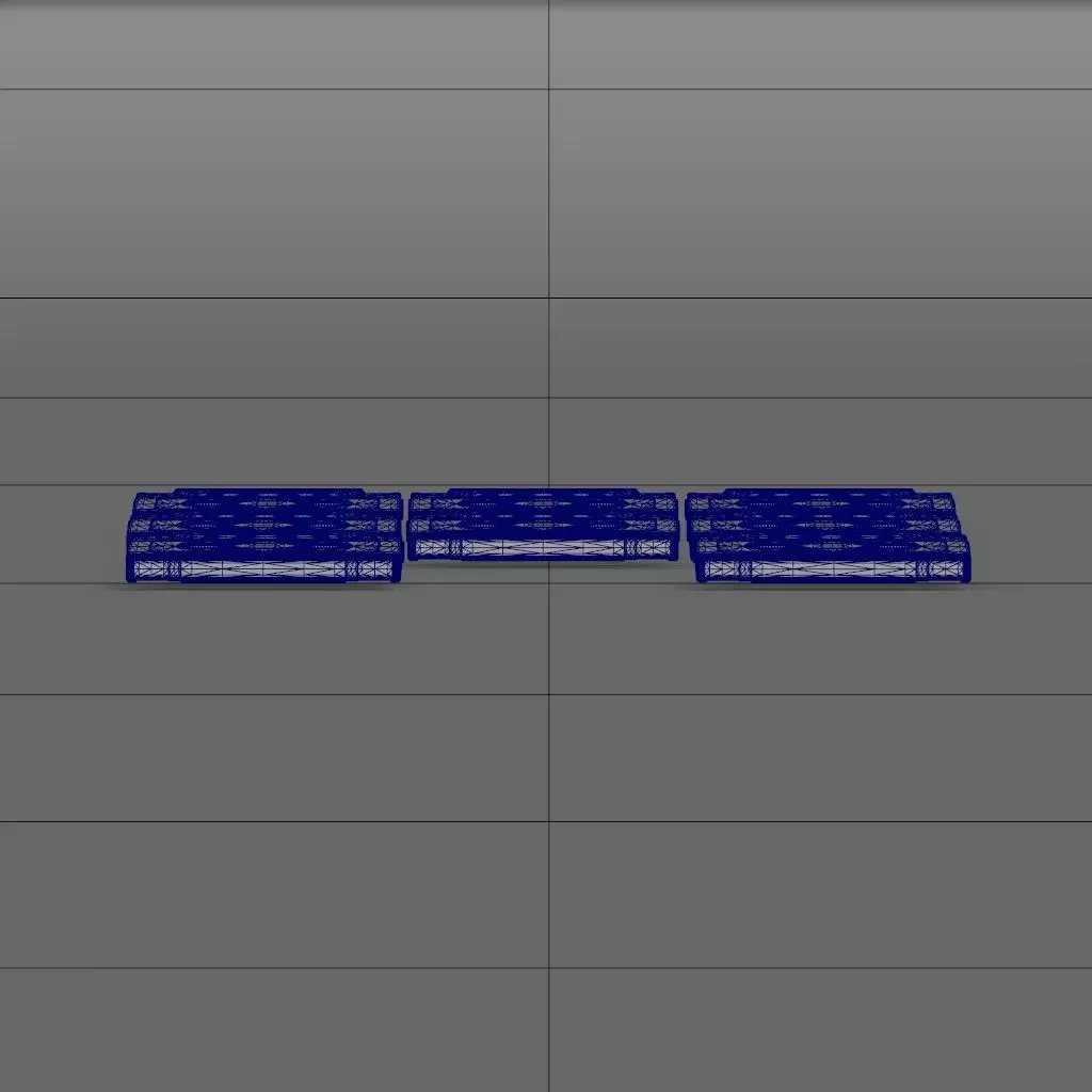 music tape 3D model_15