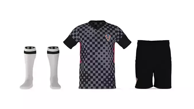 Football Jersey Shorts