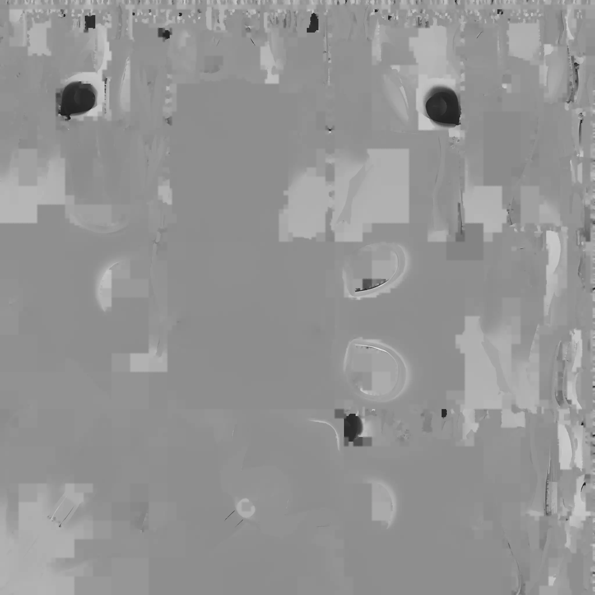 Cute 3D Alien Character Stylized Cartoon Space Creature Free low-poly 3D model_8