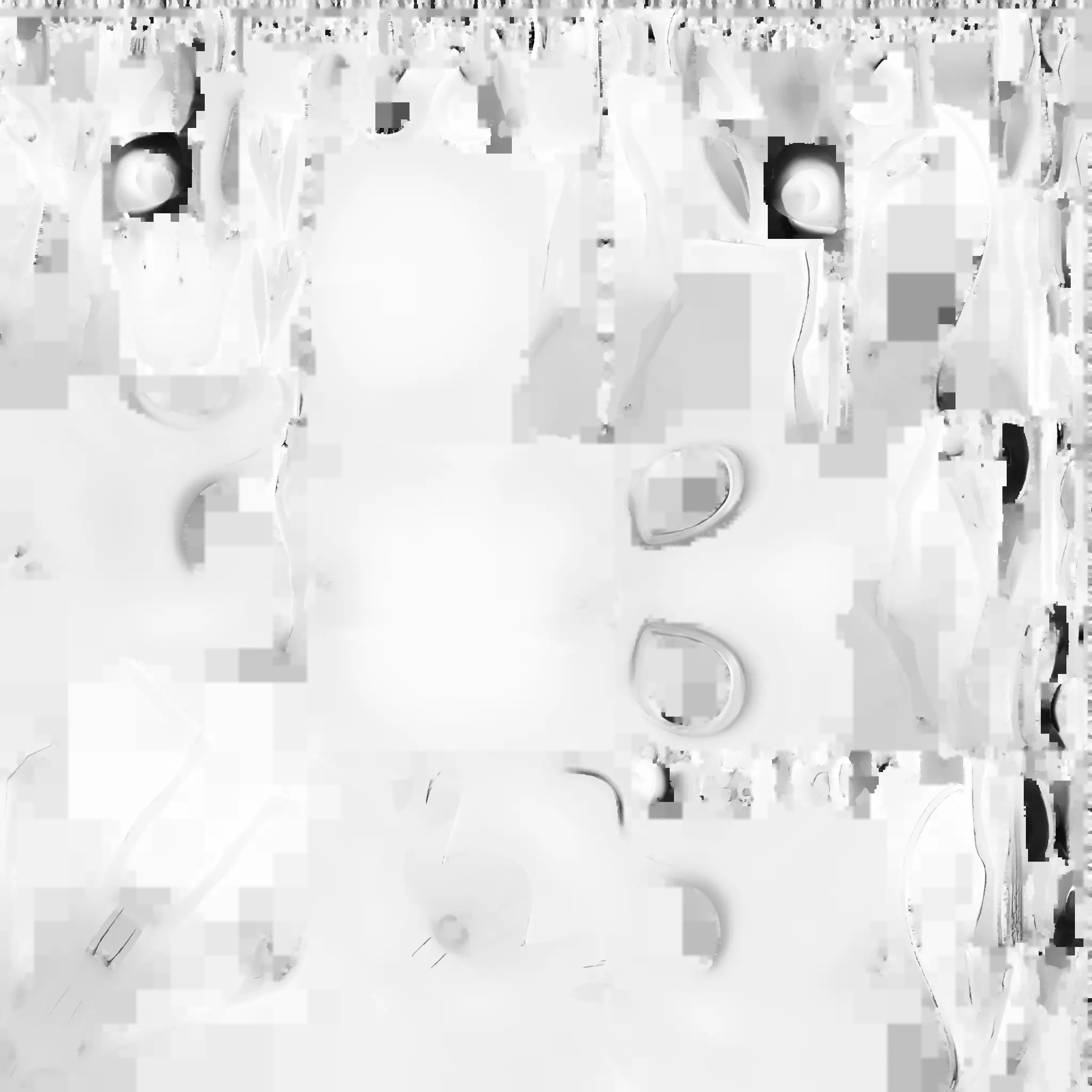 Cute 3D Alien Character Stylized Cartoon Space Creature Free low-poly 3D model_5