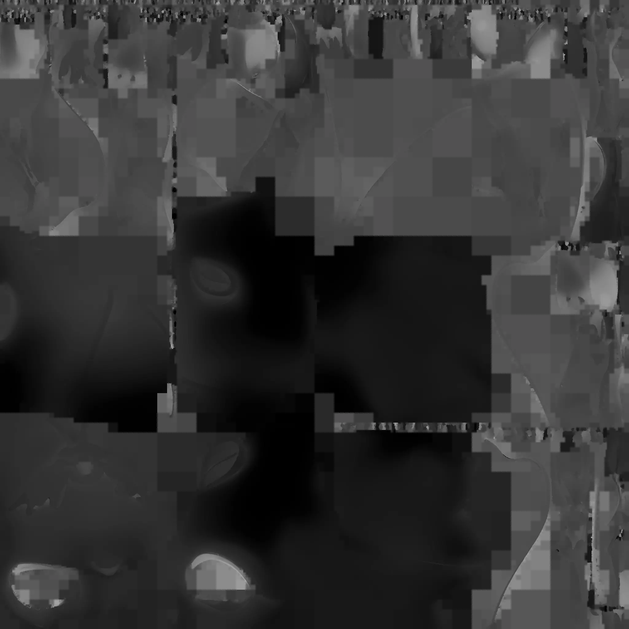 Cute 3D Alien Character Stylized Cartoon Space Creature  Low-poly 3D model_6