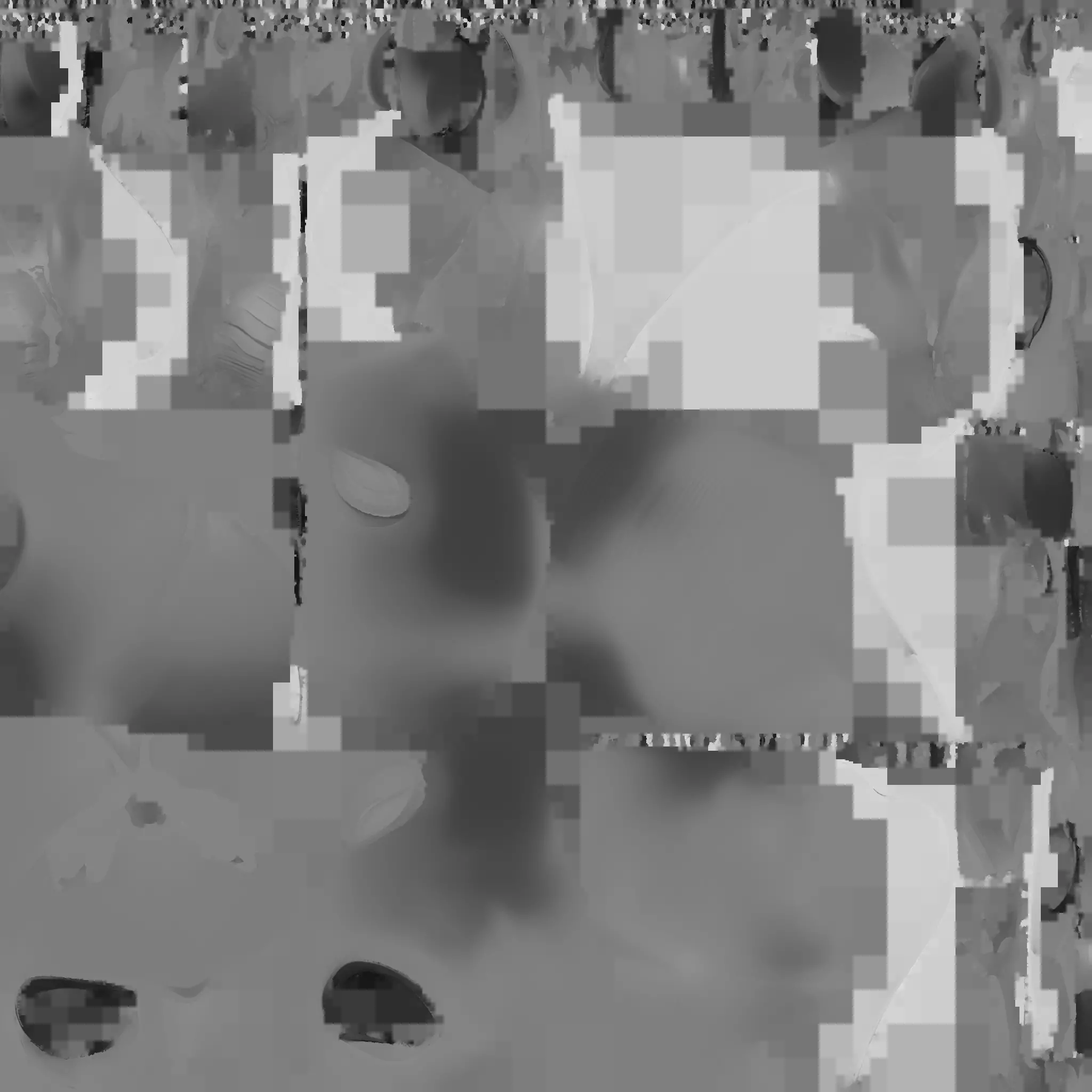 Cute 3D Alien Character Stylized Cartoon Space Creature  Low-poly 3D model_9