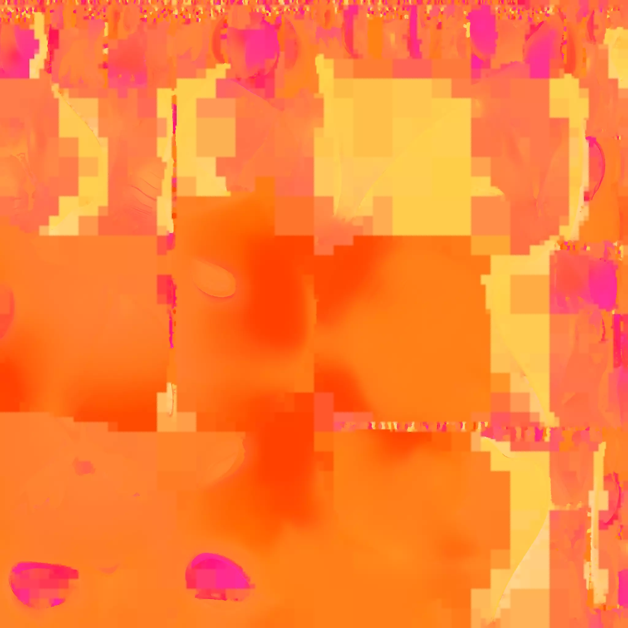 Cute 3D Alien Character Stylized Cartoon Space Creature  Low-poly 3D model_8