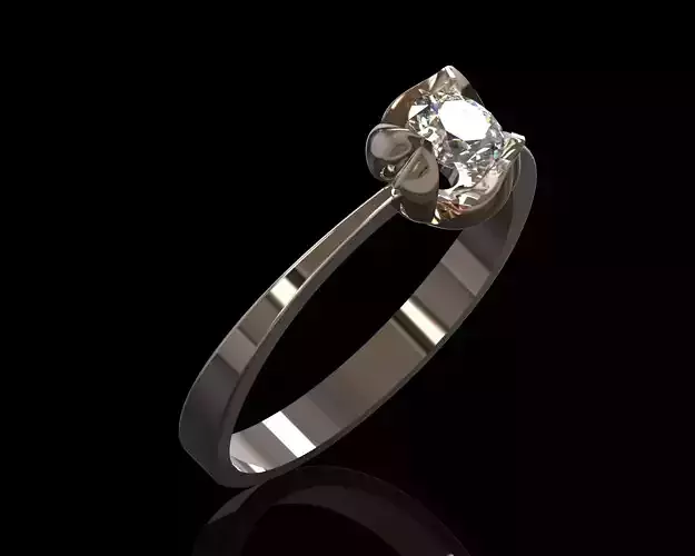 Golden Whisper Wedding Jewelry Set