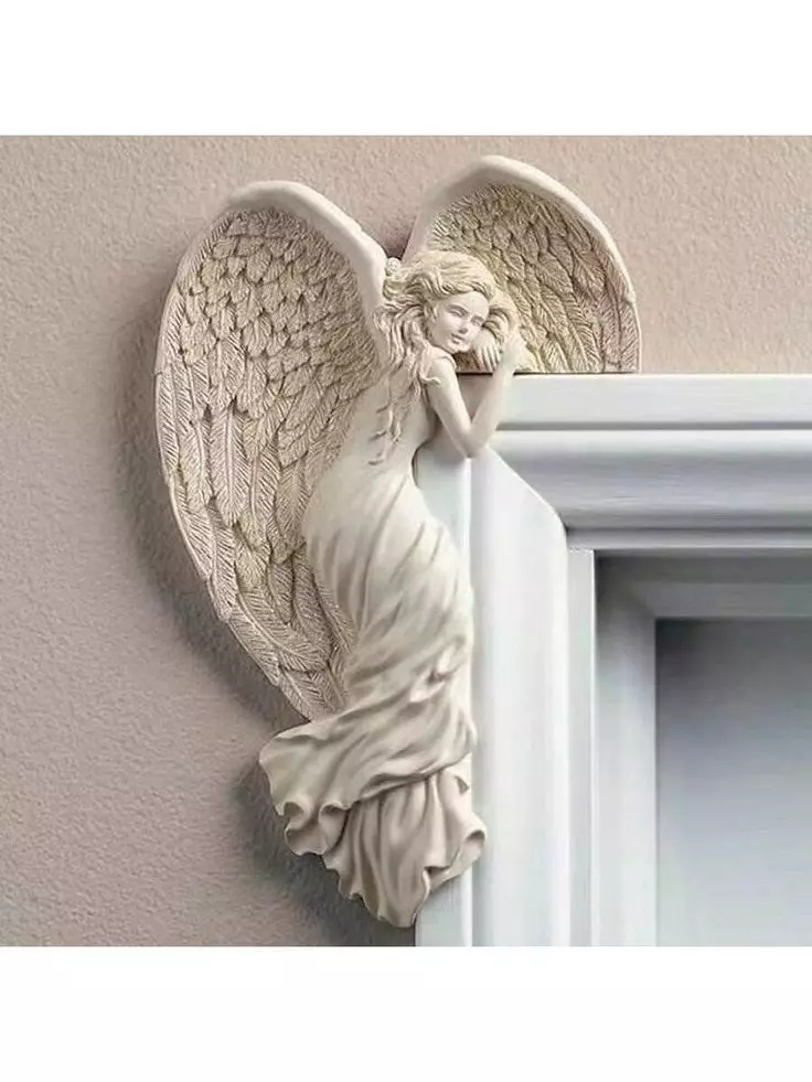 Guardian Angel Home Decor 3D print model_1