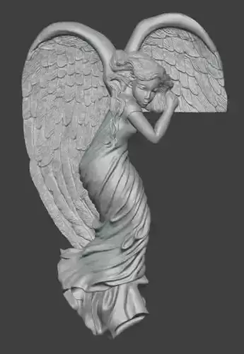 Guardian Angel Home Decor