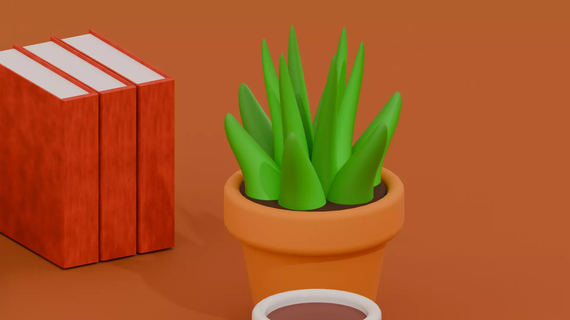 Autumn Whisper Asset  Free 3D model_6