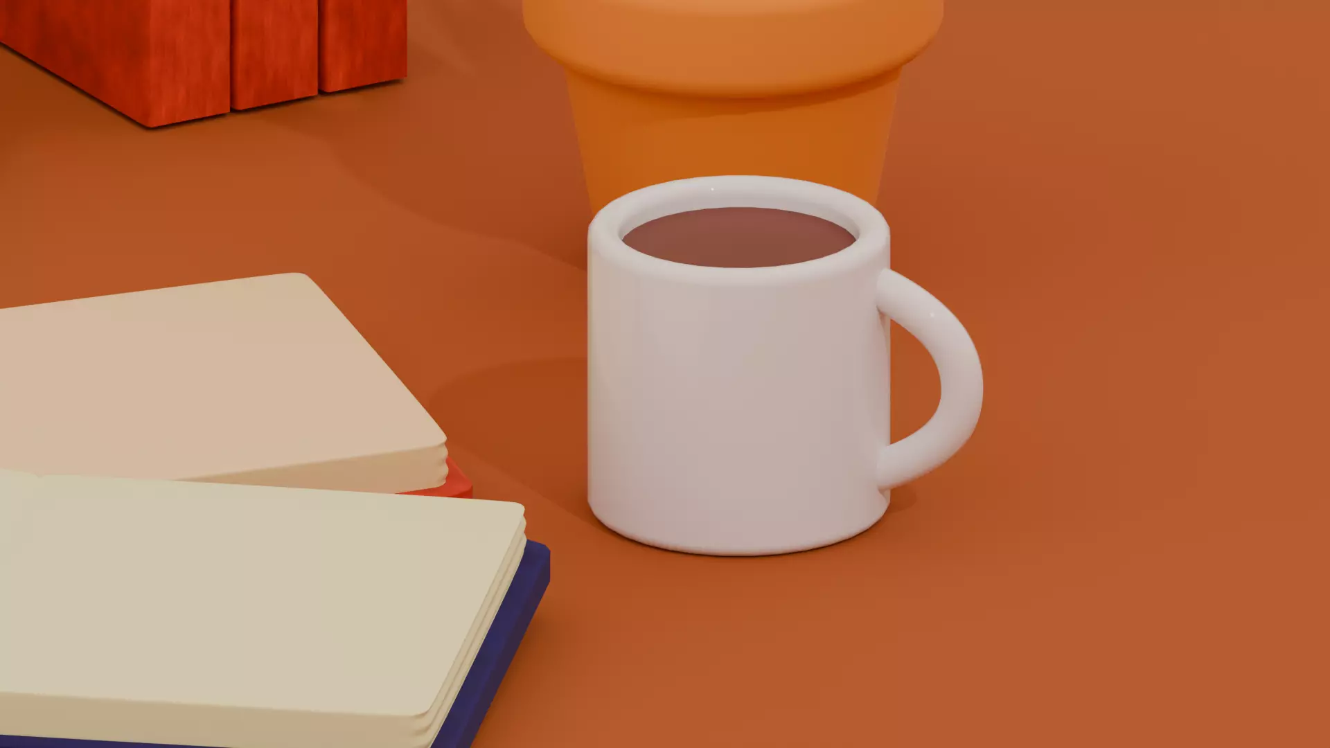 Autumn Whisper Asset  Free 3D model_5