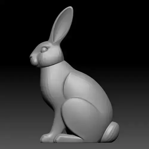 Rabbit Ornaments