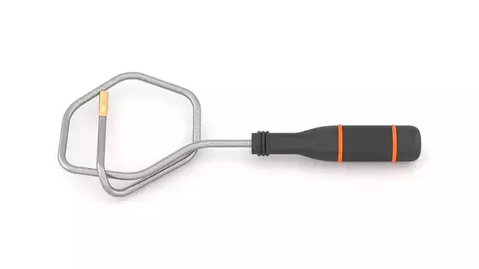 Garage Flexi Pick Up Tool 3D model