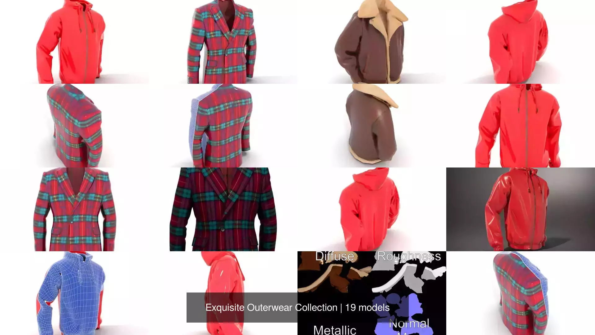 Exquisite Outerwear Collection _28