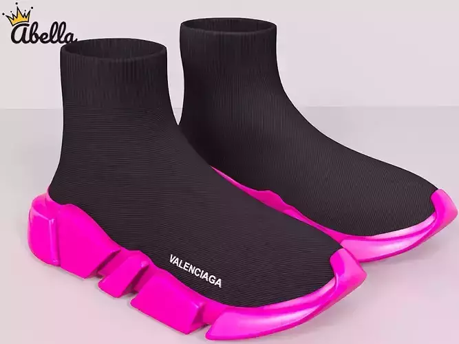 Unisex Speed Knit sneakers