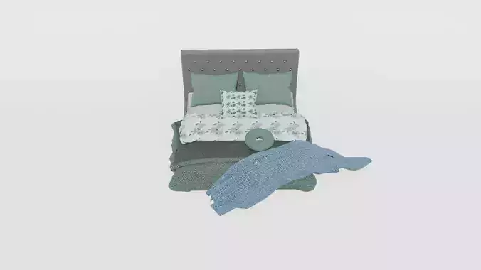 Wisteria Joybird Bed