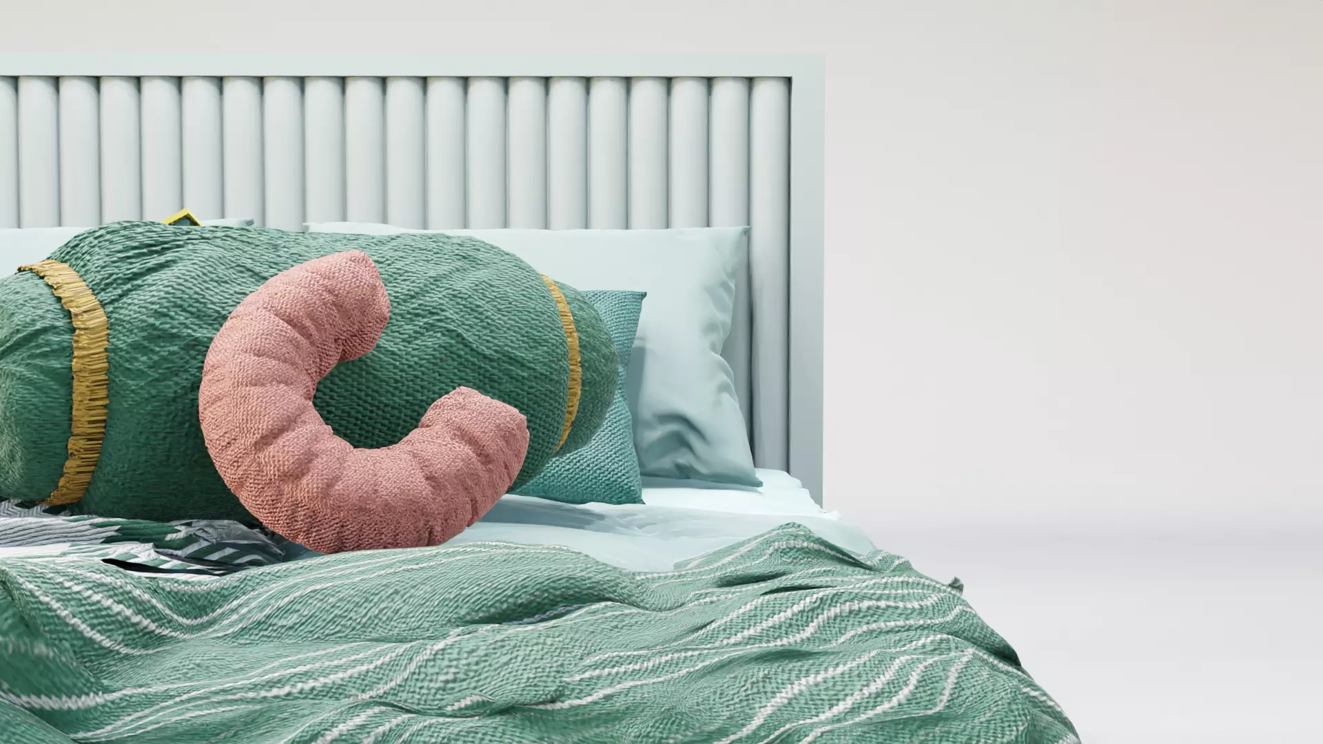 Audrey Shahenshah Bed 3D model_8