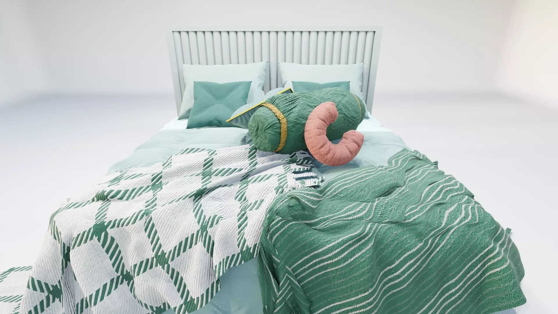 Audrey Shahenshah Bed 3D model_3