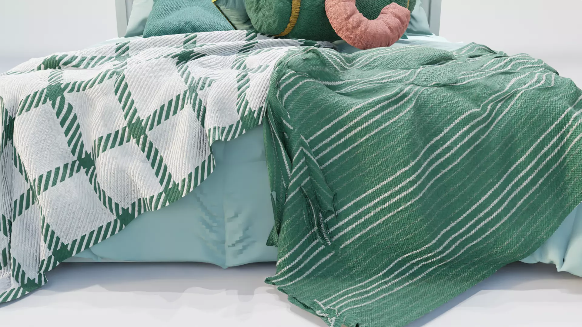 Audrey Shahenshah Bed 3D model_9